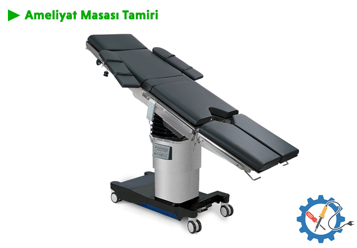 Ameliyat Masası Tamiri