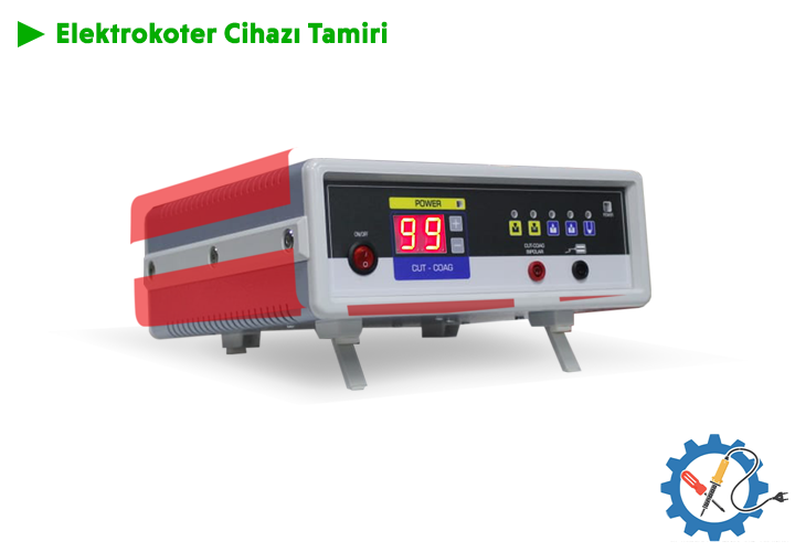    Elektrokoter Cihaz Tamiri