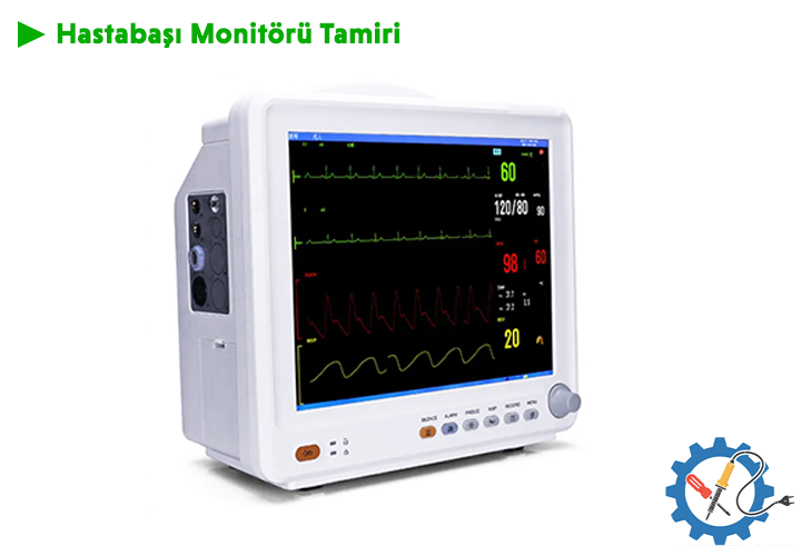 Hastabaşı Monitör Tamiri