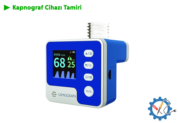 Kapnograf Cihazları Tamiri