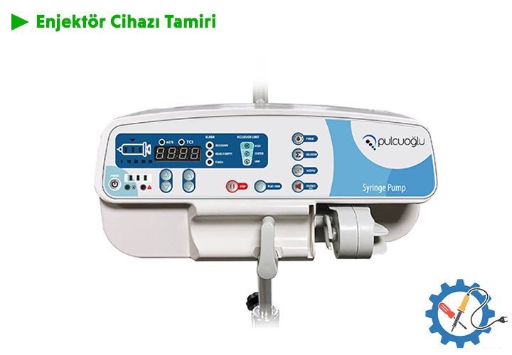 Enjektör Pompaları Tamiri